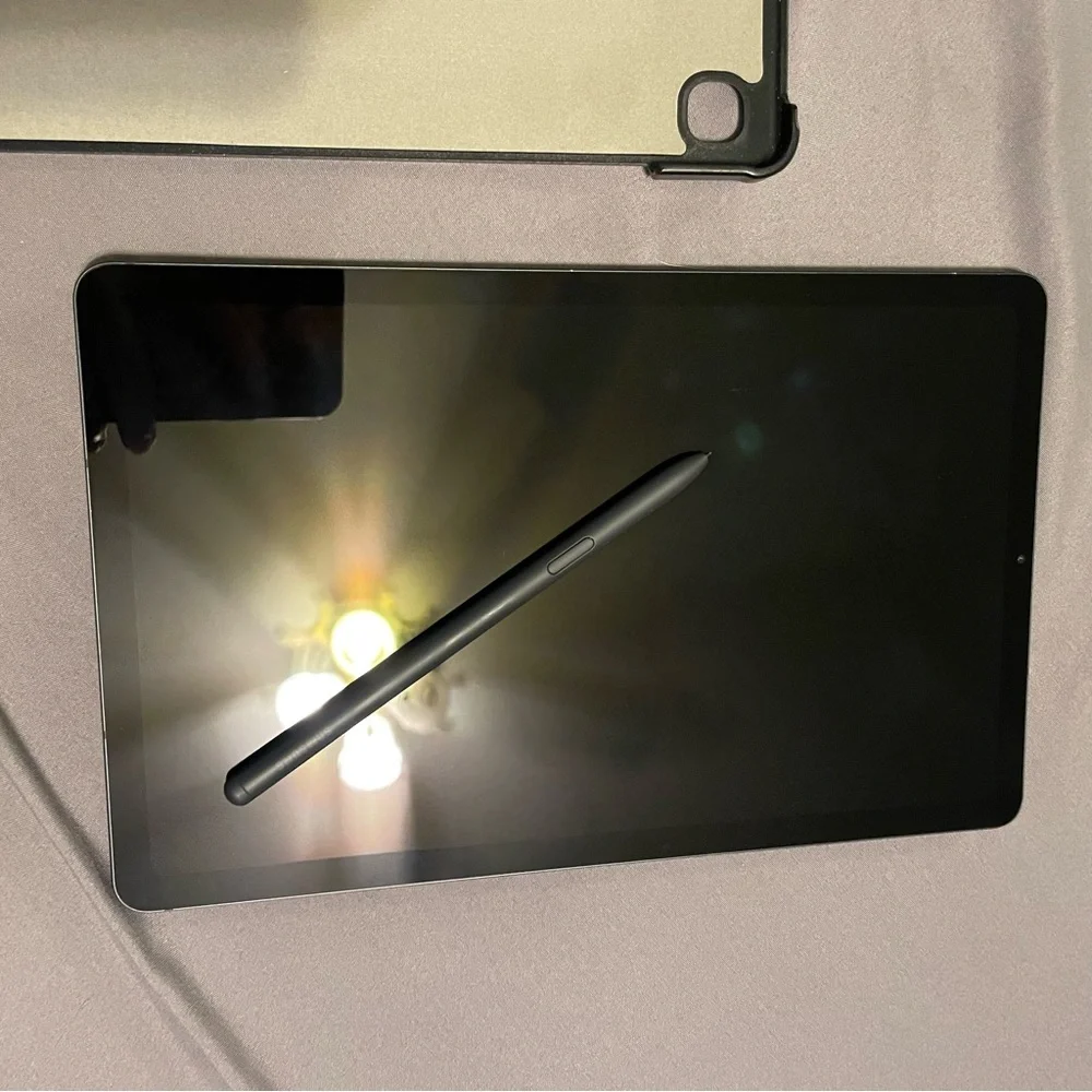 Galaxy tab S6 lite